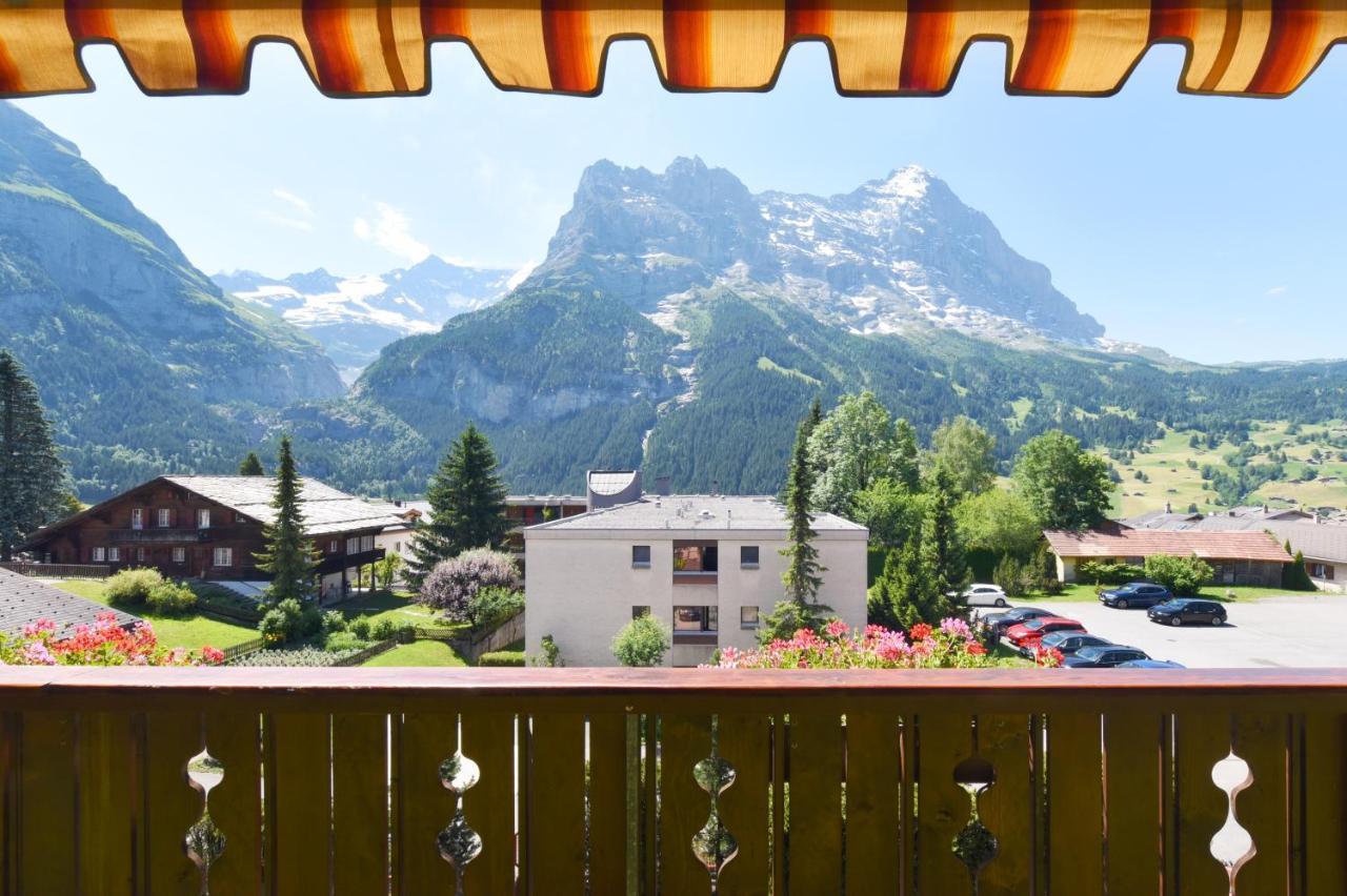 Chalet Eigersunna Grindelwald Exterior photo