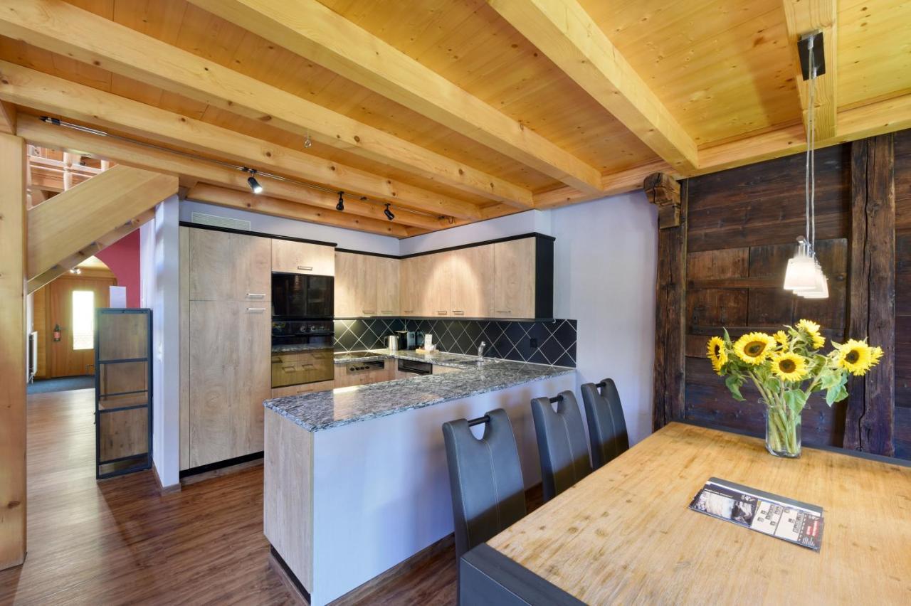Chalet Eigersunna Grindelwald Exterior photo