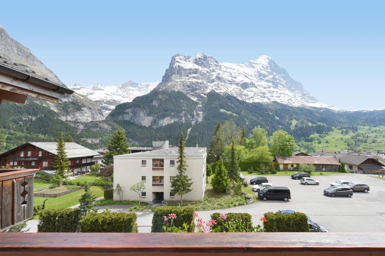 Chalet Eigersunna Apartment Grindelwald Exterior photo