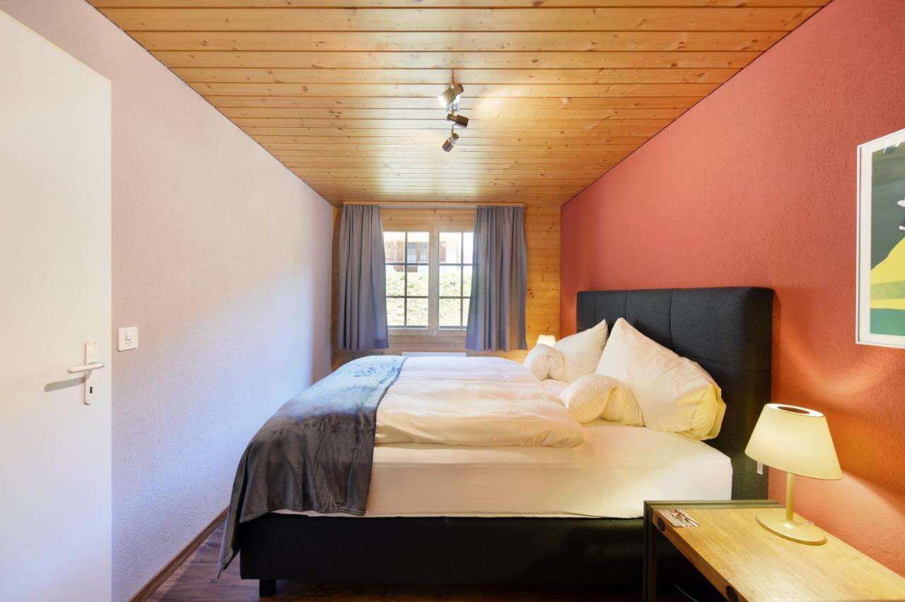 Chalet Eigersunna Grindelwald Exterior photo