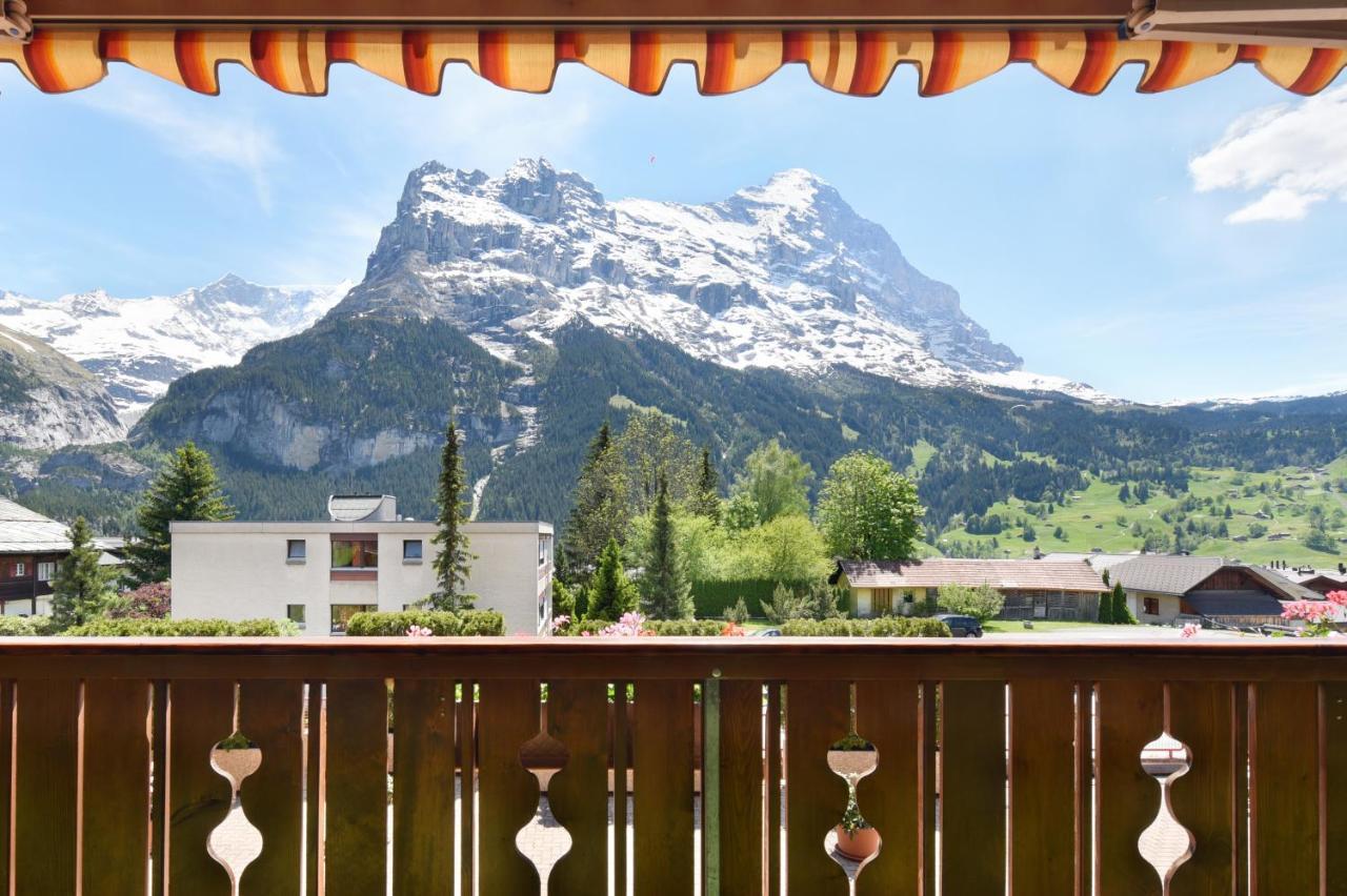 Chalet Eigersunna Grindelwald Exterior photo