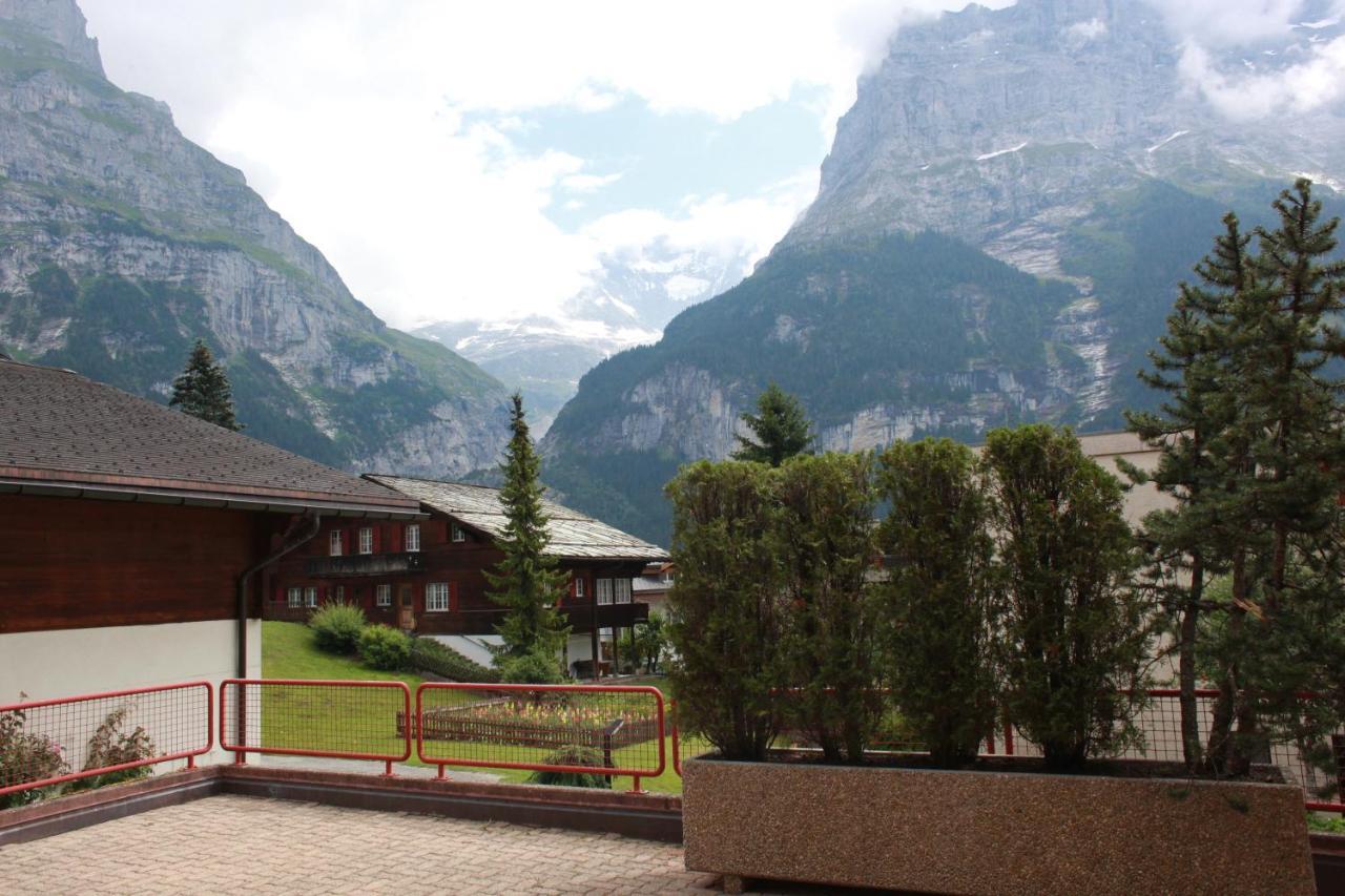 Chalet Eigersunna Apartment Grindelwald Exterior photo