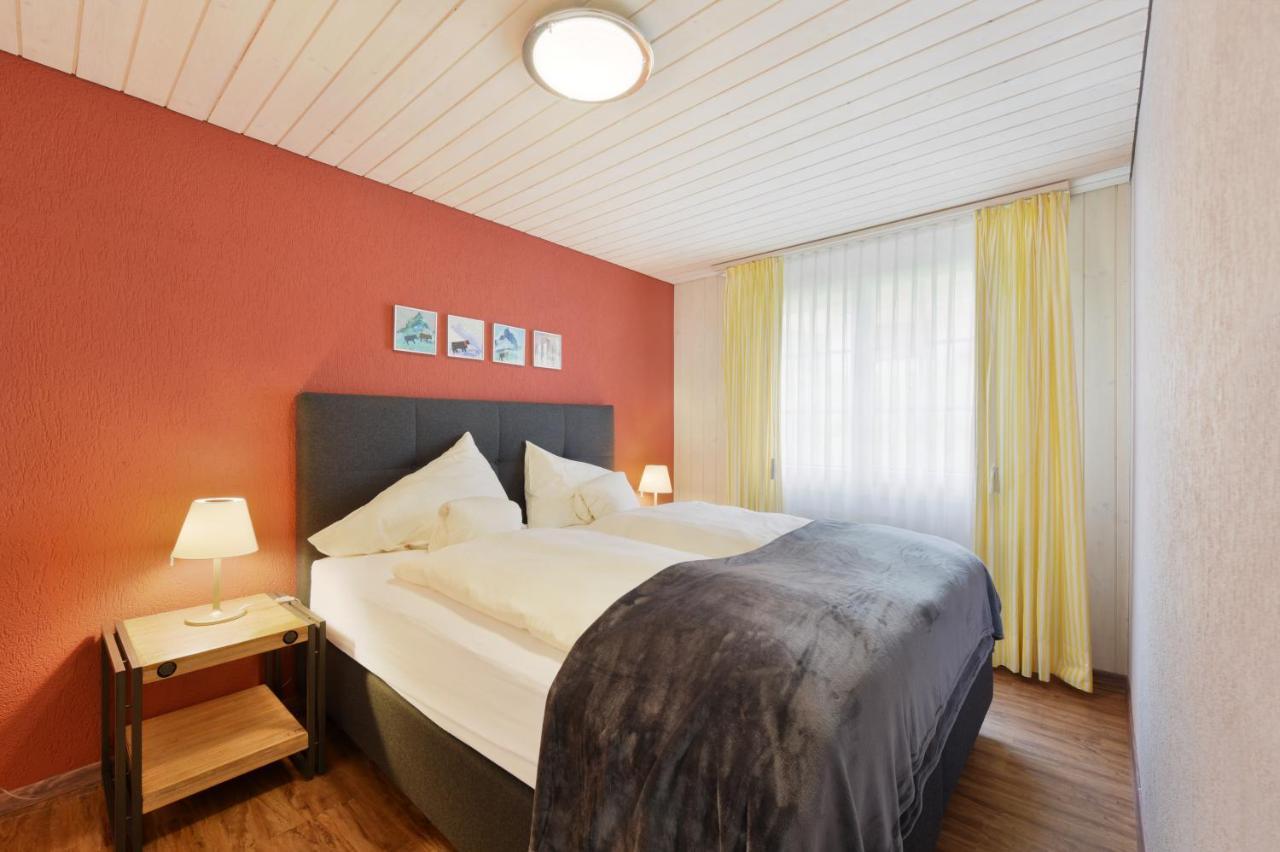 Chalet Eigersunna Grindelwald Exterior photo